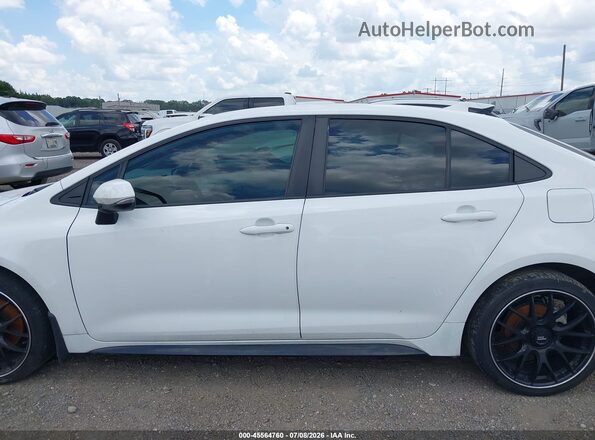 5YFS4MCE6RP194628 2024 TOYOTA COROLLA White 360 interior view