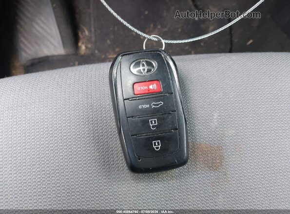 5YFS4MCE6RP194628 2024 TOYOTA COROLLA White Dashboard view