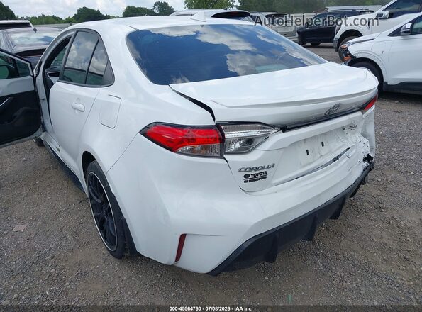 5YFS4MCE6RP194628 2024 TOYOTA COROLLA White 