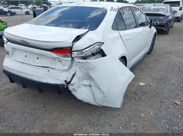 5YFS4MCE6RP194628 2024 TOYOTA COROLLA White 