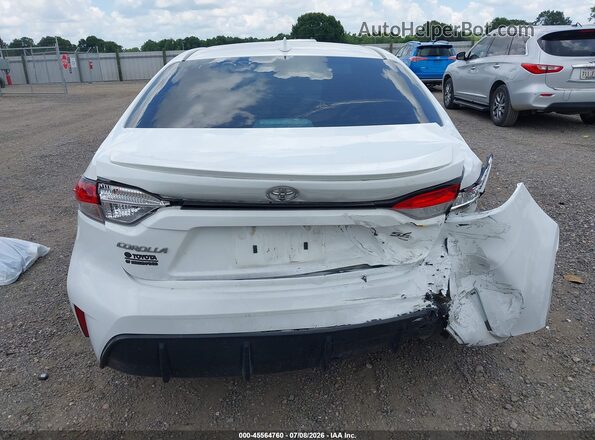 5YFS4MCE6RP194628 2024 TOYOTA COROLLA White 