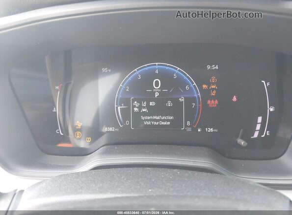 5YFS4MCE6TP255869 2026 TOYOTA COROLLA Черный Вид задних сидений