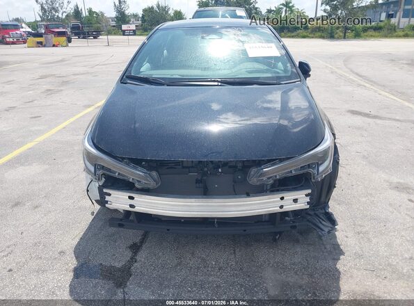5YFS4MCE6TP255869 2026 TOYOTA COROLLA Черный Вид спереди