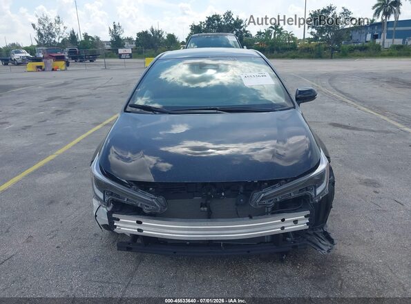 5YFS4MCE6TP255869 2026 TOYOTA COROLLA Черный Вид щитка приборов