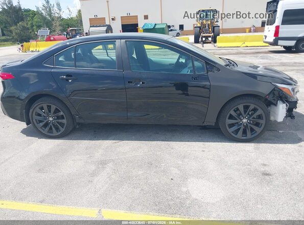 5YFS4MCE6TP255869 2026 TOYOTA COROLLA Черный 