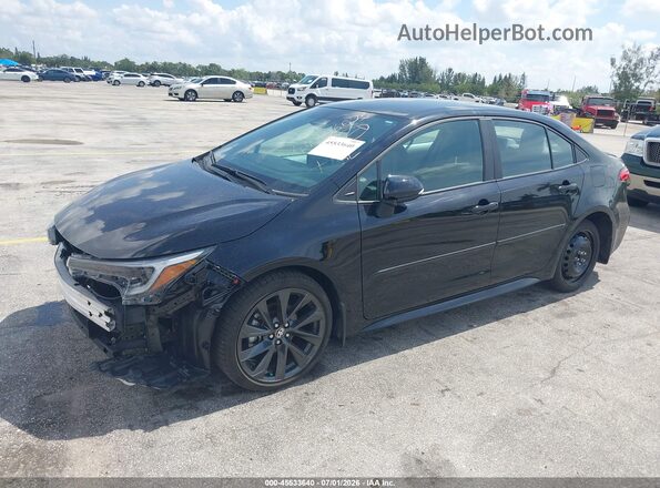 5YFS4MCE6TP255869 2026 TOYOTA COROLLA Черный 