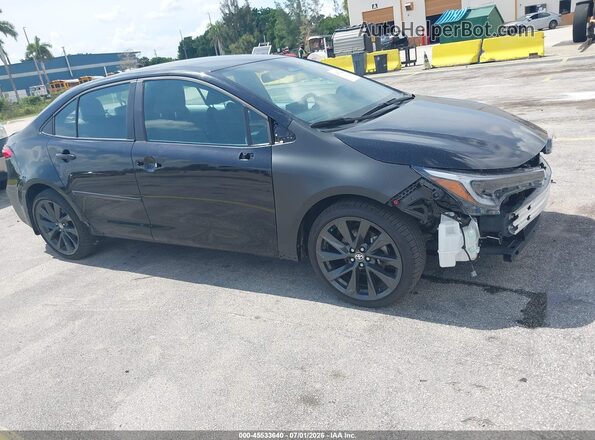 5YFS4MCE6TP255869 2026 TOYOTA COROLLA Черный 