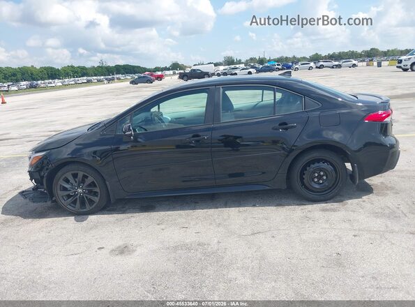 5YFS4MCE6TP255869 2026 TOYOTA COROLLA Черный Панорамный вид салона 360°