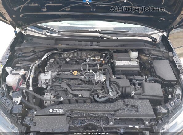 5YFS4MCE6TP255869 2026 TOYOTA COROLLA Черный Вид сзади