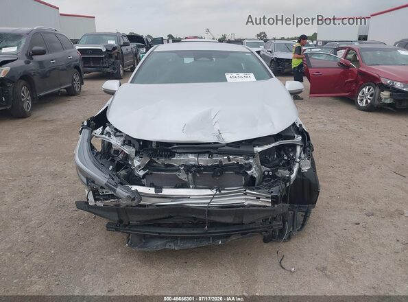 5YFS4MCE6TP261543 2026 TOYOTA COROLLA Серебряный Вид щитка приборов