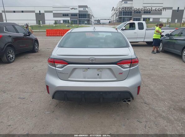 5YFS4MCE6TP261543 2026 TOYOTA COROLLA Серебряный 