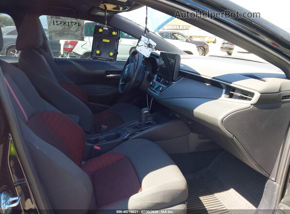 5YFS4MCE6TP270310 2026 TOYOTA COROLLA Black Widok wnętrza z przodu
