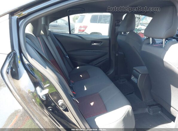 5YFS4MCE6TP270310 2026 TOYOTA COROLLA Black Widok naklejki z numerem VIN