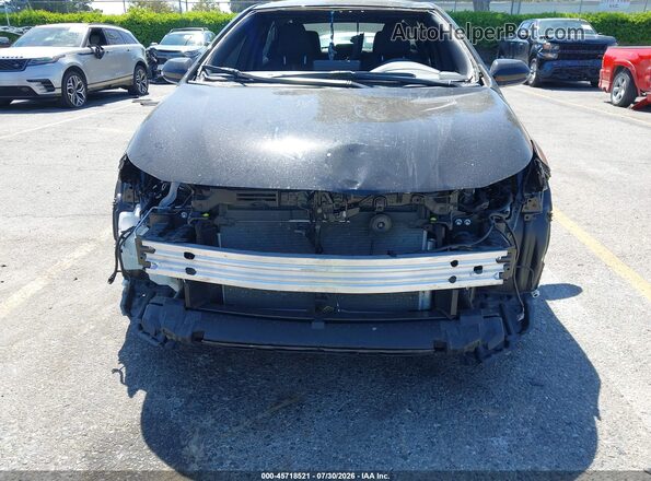 5YFS4MCE6TP270310 2026 TOYOTA COROLLA Black Widok z przodu