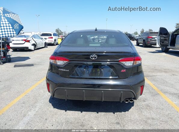5YFS4MCE6TP270310 2026 TOYOTA COROLLA Black 