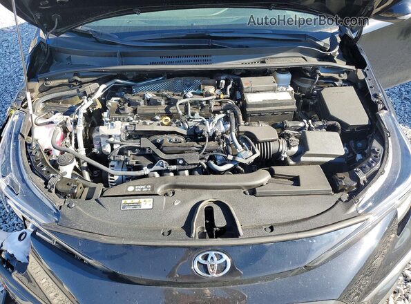 5YFS4MCE6TP273692 2026 TOYOTA COROLLA Black უკანა სალონის ხედი