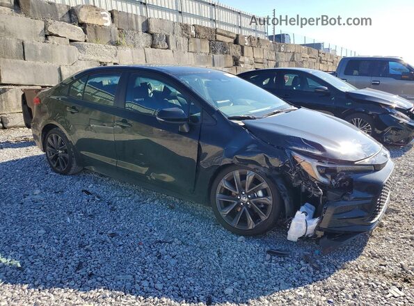 5YFS4MCE6TP273692 2026 TOYOTA COROLLA Black წინა მარჯვენა