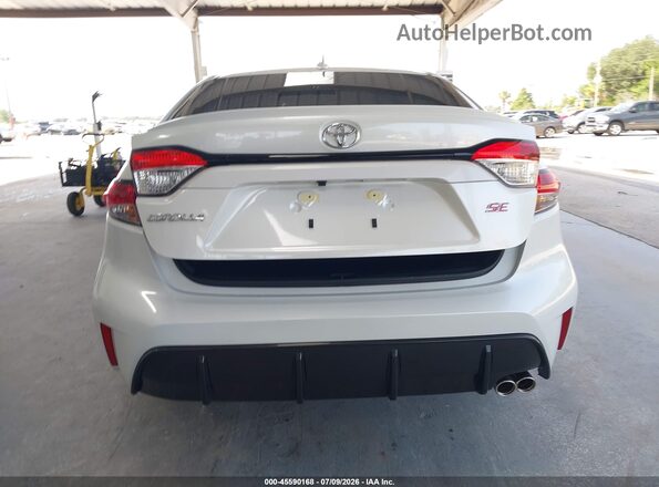 5YFS4MCE6TP281081 2026 TOYOTA COROLLA Белый 