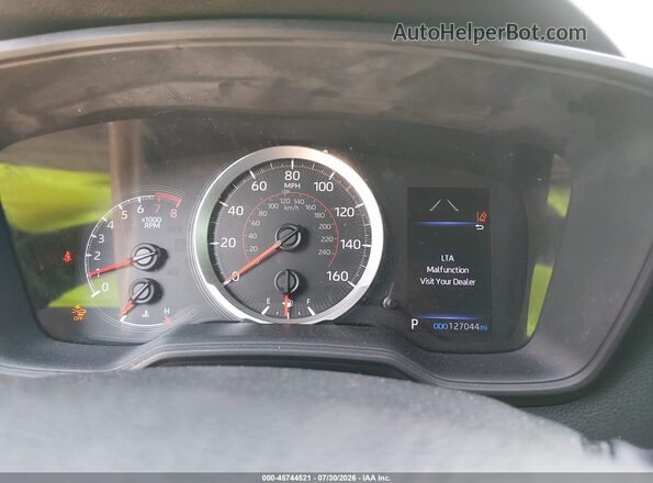5YFS4MCE7MP067296 2021 TOYOTA COROLLA Blue Widok tylnych siedzeń