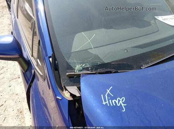 5YFS4MCE7MP067296 2021 TOYOTA COROLLA Blue 