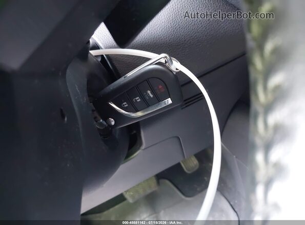 5YFS4MCE7NP105045 2022 TOYOTA COROLLA White Вид панелі приладів