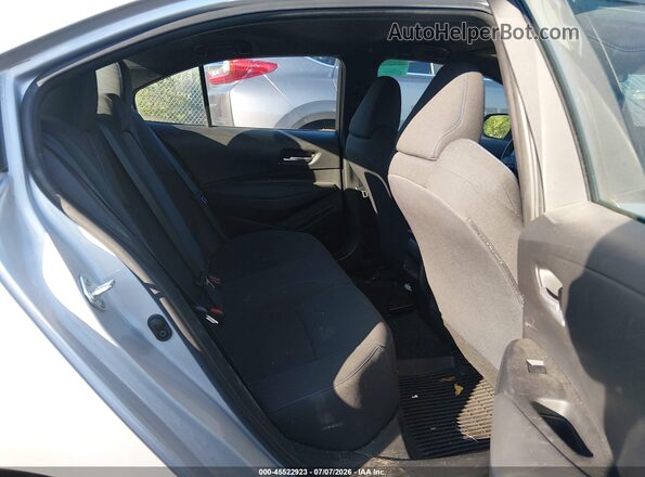 5YFS4MCE7NP127319 2022 TOYOTA COROLLA Silver VIN կոդի պիտակի տեսք