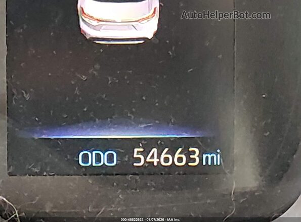 5YFS4MCE7NP127319 2022 TOYOTA COROLLA Silver 