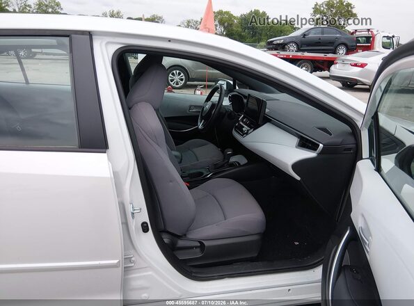 5YFS4MCE7PP158055 2023 TOYOTA COROLLA White Vista interior delantera