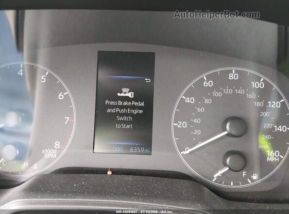 5YFS4MCE7PP158055 2023 TOYOTA COROLLA White Vista de los asientos traseros