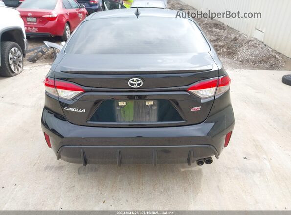 5YFS4MCE7PP161117 2023 TOYOTA COROLLA Black 