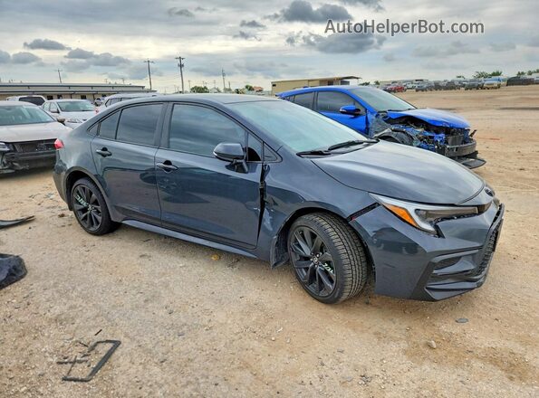 5YFS4MCE7RP209413 2024 TOYOTA COROLLA Gray Передня права чверть