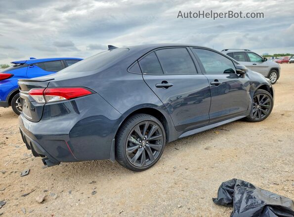 5YFS4MCE7RP209413 2024 TOYOTA COROLLA Gray Задня права чверть