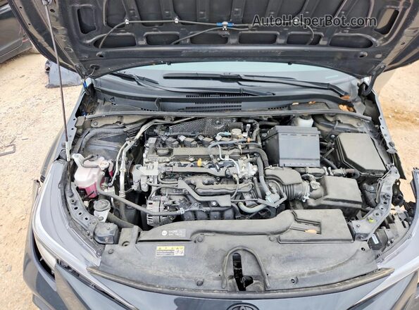 5YFS4MCE7RP209413 2024 TOYOTA COROLLA Gray Вид задньої частини салону