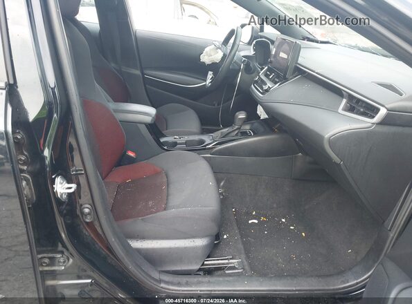 5YFS4MCE8PP140079 2023 TOYOTA COROLLA Black Vista interior delantera