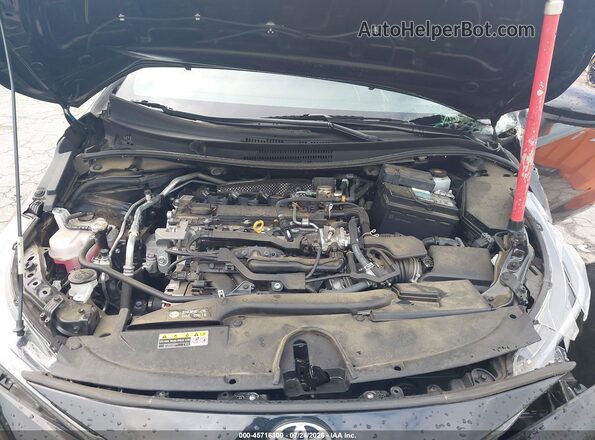 5YFS4MCE8PP140079 2023 TOYOTA COROLLA Black Vista trasera