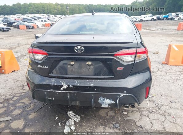 5YFS4MCE8PP140079 2023 TOYOTA COROLLA Black 