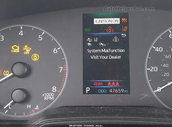 5YFS4MCE8PP140079 2023 TOYOTA COROLLA Black 