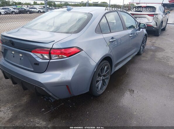 5YFS4MCE8PP159876 2023 TOYOTA COROLLA Black Tył prawy