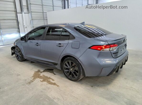 5YFS4MCE8RP173571 2024 TOYOTA COROLLA Blue Հետևի ձախ