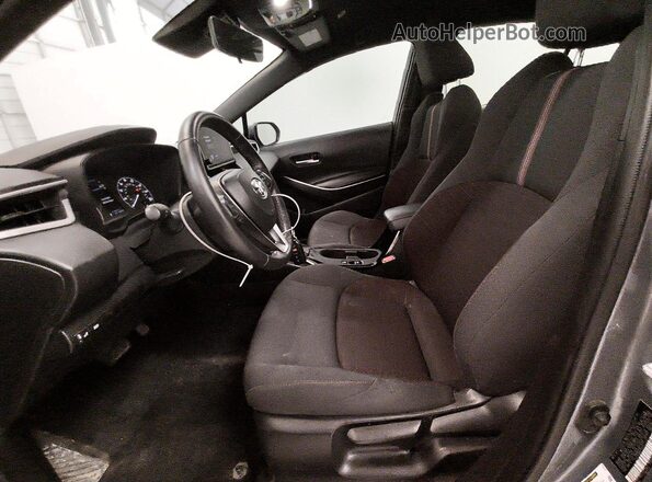 5YFS4MCE8RP173571 2024 TOYOTA COROLLA Blue Սալոնի դիմացի տեսք