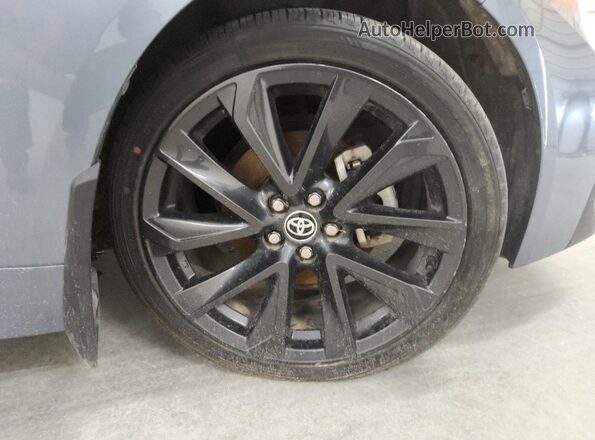 5YFS4MCE8RP173571 2024 TOYOTA COROLLA Blue 