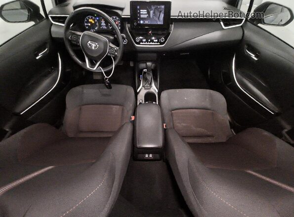 5YFS4MCE8RP173571 2024 TOYOTA COROLLA Blue 