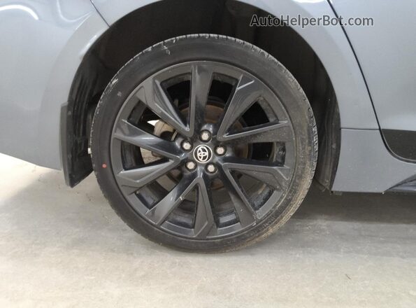 5YFS4MCE8RP173571 2024 TOYOTA COROLLA Blue 