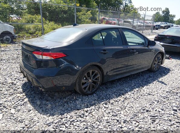 5YFS4MCE8TP281616 2026 TOYOTA COROLLA Серый Задняя правая четверть