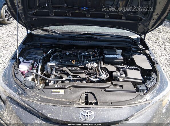 5YFS4MCE8TP281616 2026 TOYOTA COROLLA Серый Вид сзади