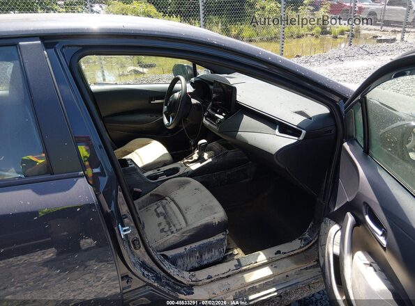 5YFS4MCE8TP281616 2026 TOYOTA COROLLA Серый Вид салона спереди