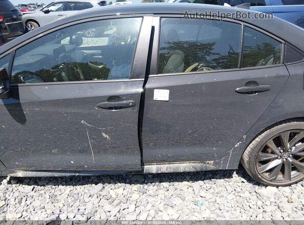 5YFS4MCE8TP281616 2026 TOYOTA COROLLA Серый Вид спереди