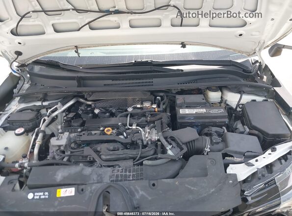 5YFS4MCE9MP061287 2021 TOYOTA COROLLA White Vista trasera