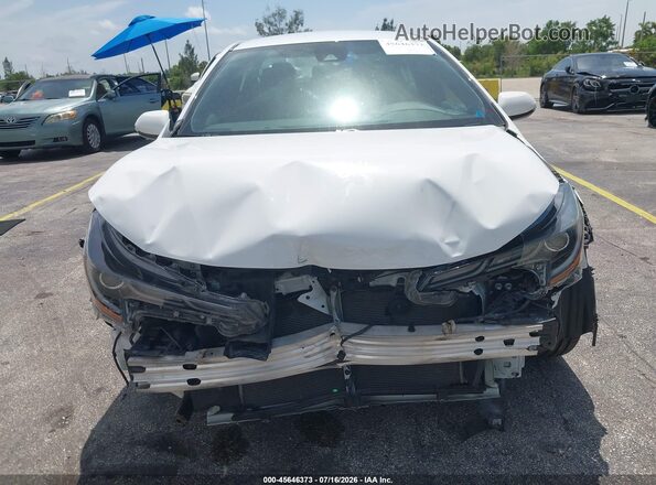 5YFS4MCE9MP061287 2021 TOYOTA COROLLA White Vista del cuadro de instrumentos