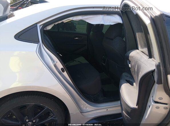 5YFS4MCE9MP072502 2021 TOYOTA COROLLA Silver VIN կոդի պիտակի տեսք